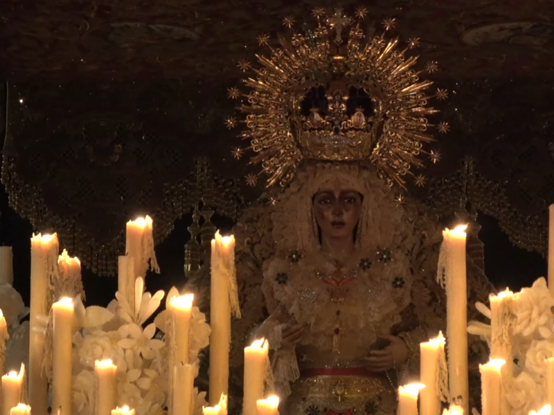 Semana Santa de Sevilla 2024