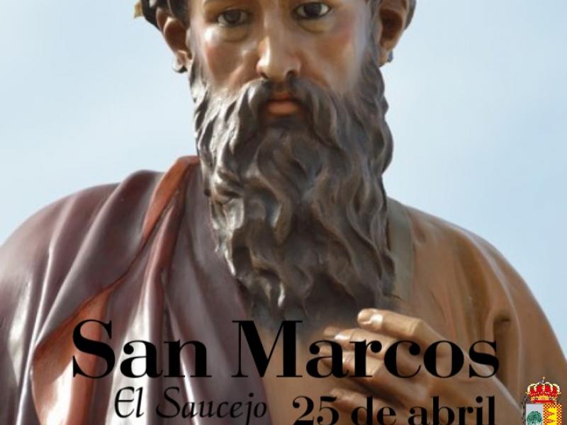 Fiestas Patronales de San Marcos 2024