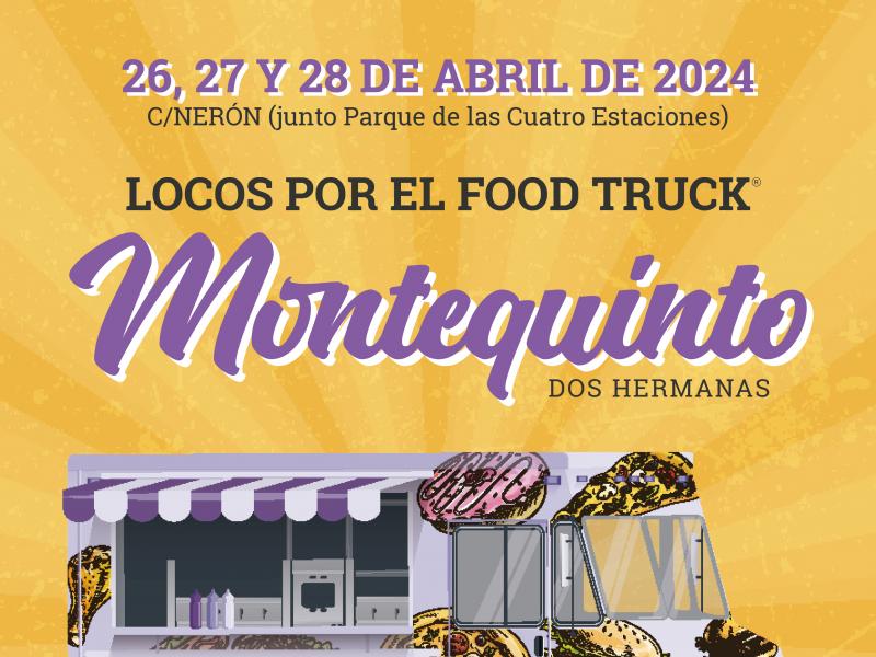 Food Truck en Montequinto