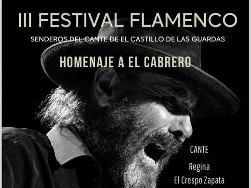 III Festival Flamenco Senderos del Cante