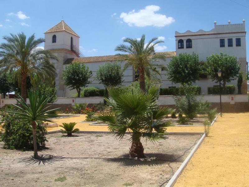 Hacienda Los Jinetes