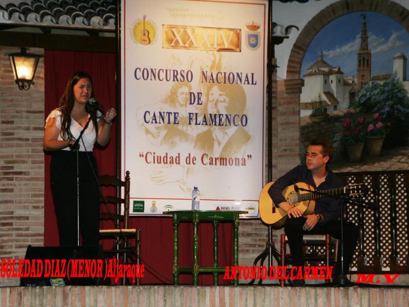 Peña Flamenca 'Amigos de la Guitarra' - Carmona