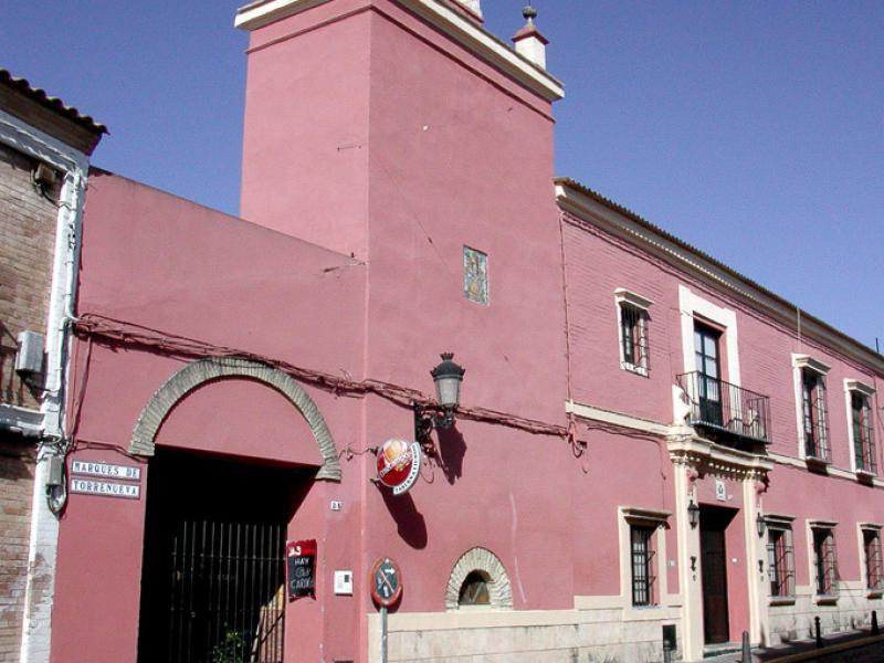 Hacienda del Marqués de Torrenueva