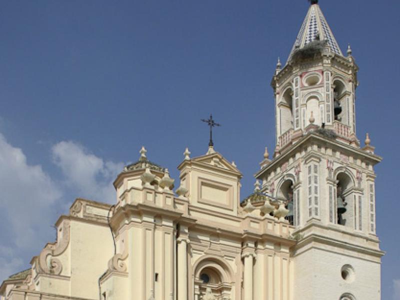 Santa María Magdalena Parish Church | Turismo de la Provincia de Sevilla
