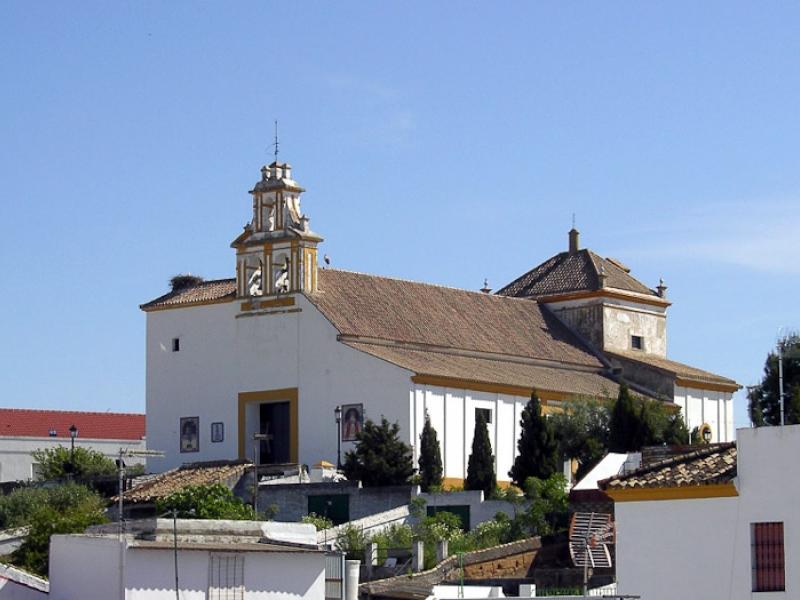San Cristóbal Mártir Parish Church | Turismo de la Provincia de Sevilla