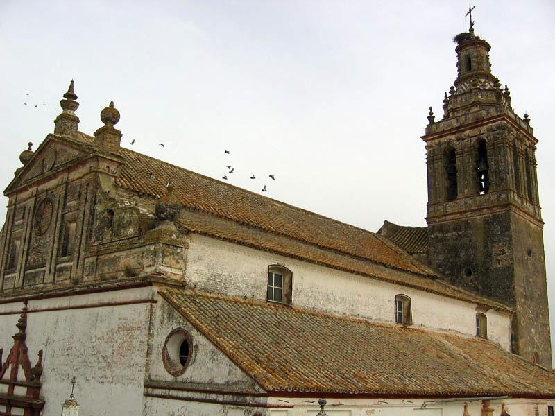 Iglesia Parroquial Santa María la Blanca
