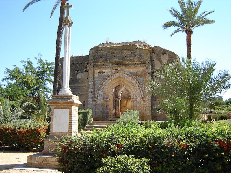 Benacazón-Ermita de Talhara