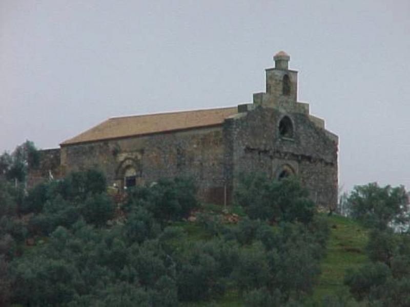 Ermita de San Juan Evangelista / Casa de las Artes