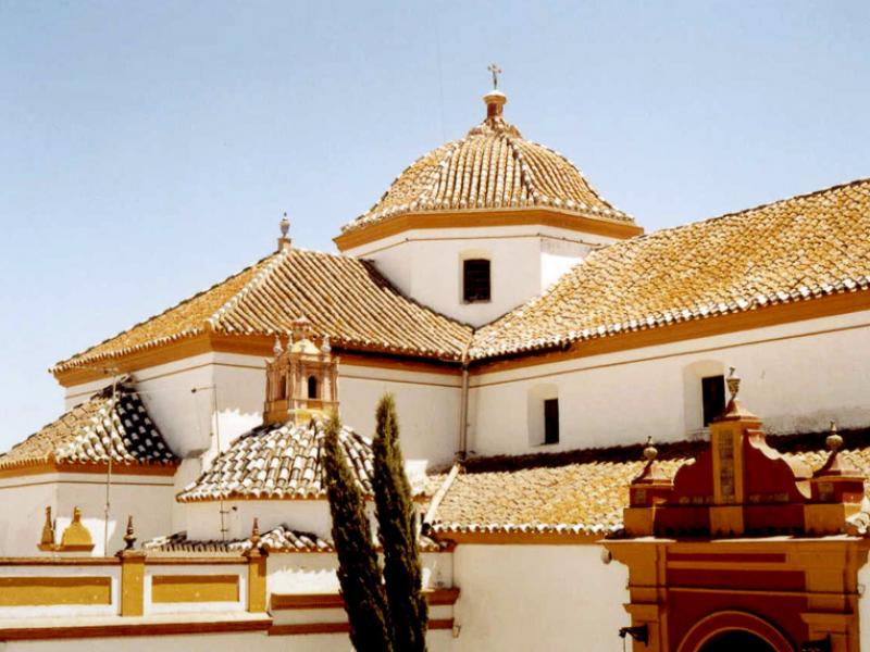 Los Palacios y Villafranca. Parroquia de Sta María la Blanca