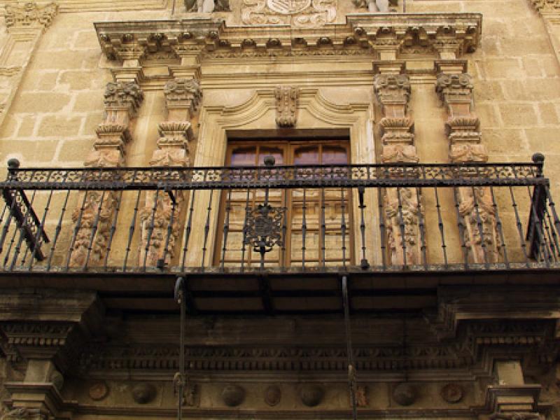 Antiguo Palacio de los Cepeda