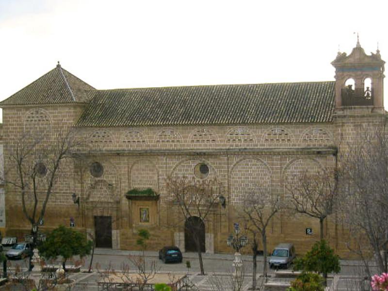 Iglesia del Convento de La Concepción
