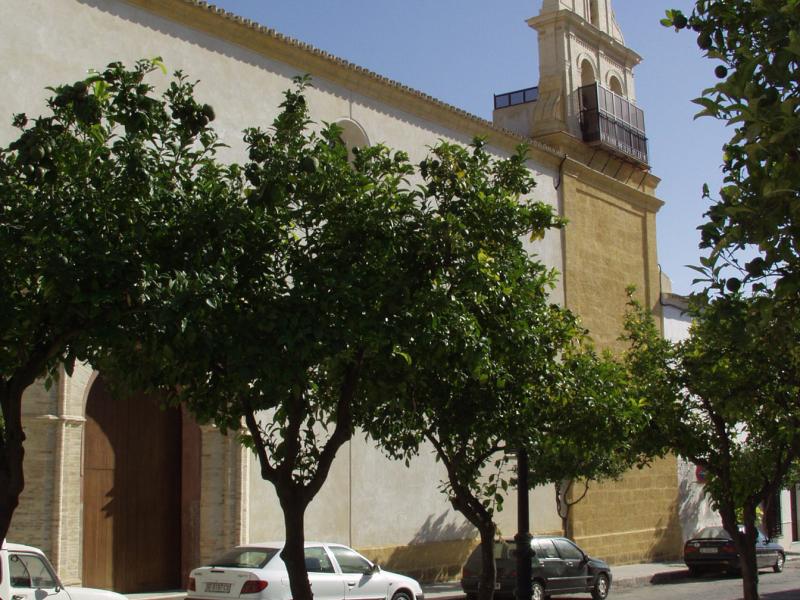 Iglesia del Convento de San Pedro