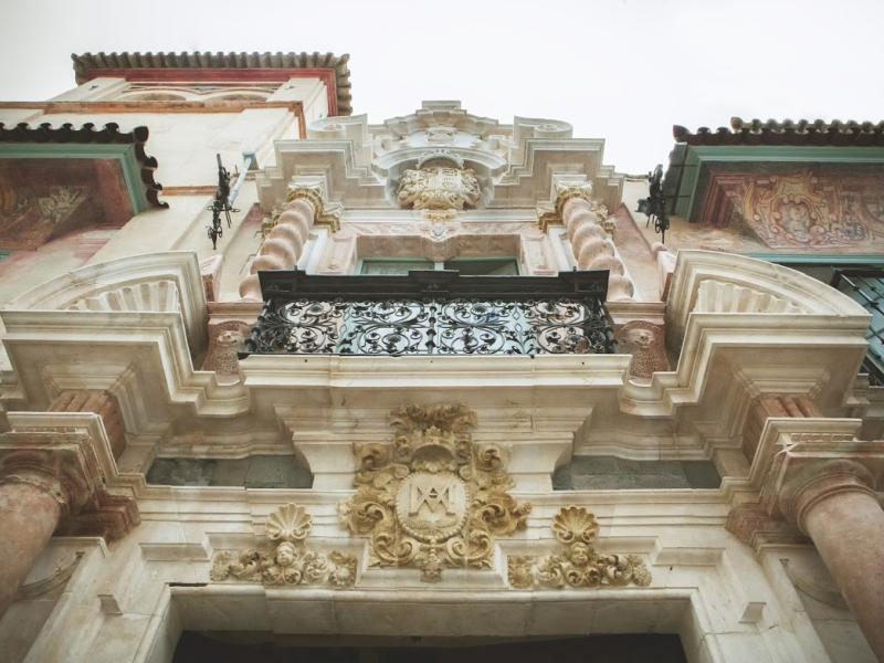 Écija-Palacio de Peñaflor