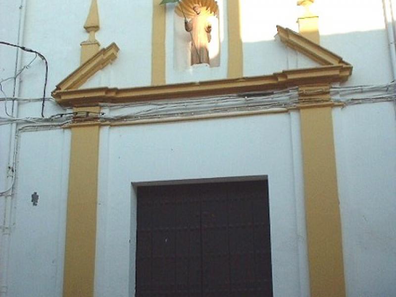 Capilla del Hospital San Juan de Dios