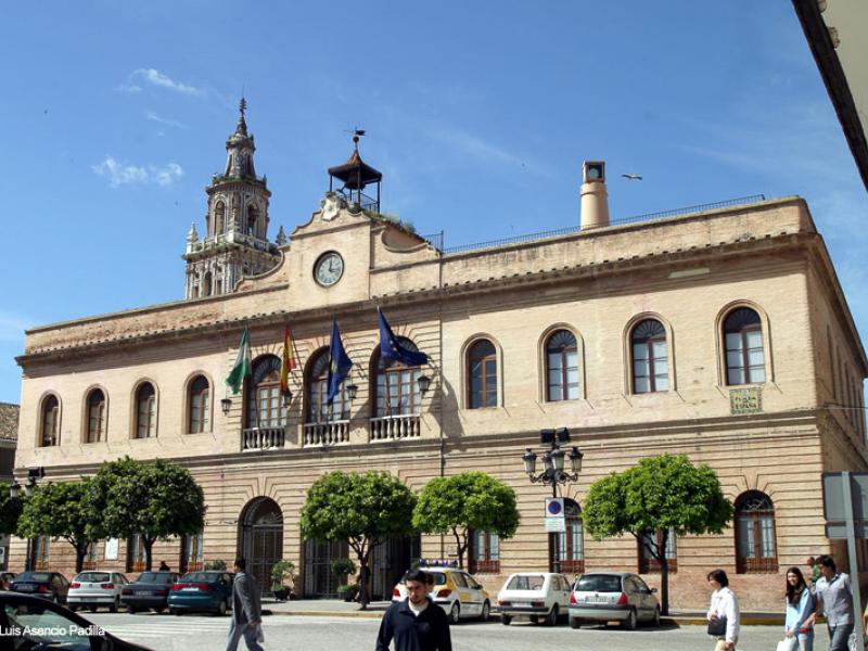 Ayuntamiento de Écija