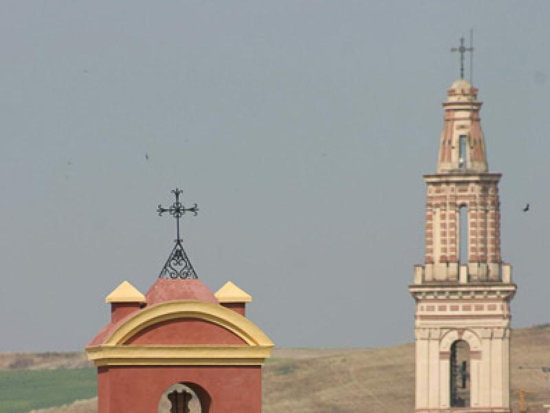 Iglesia del Convento de Las Teresas (Clausura)