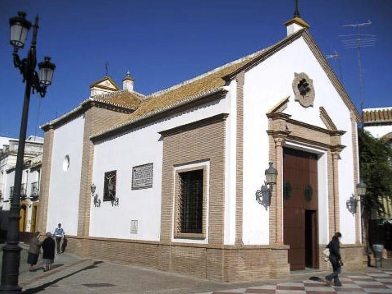 Ermita del Cristo de la Cárcel. Mairena del Alcor