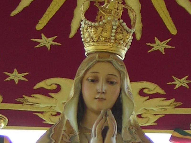 Romería de Nuestra Señora de Fátima. Los Molares