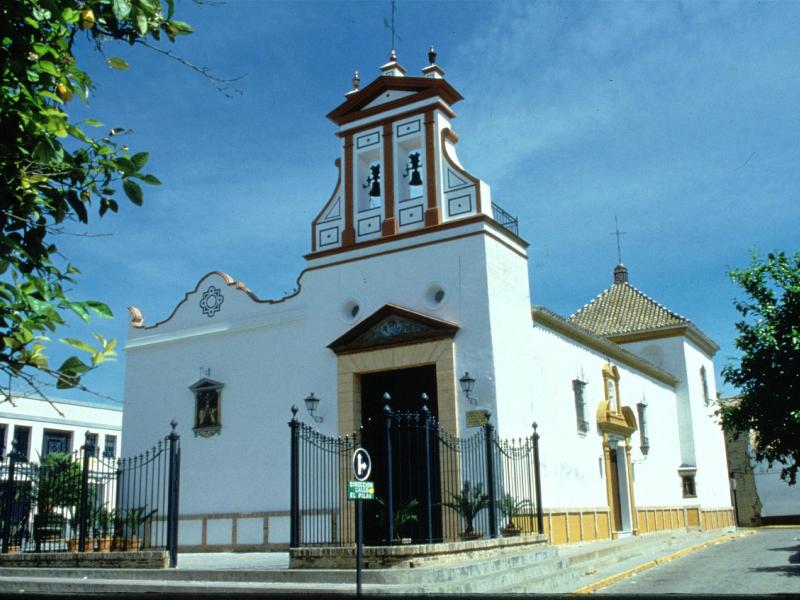 Ruta Ermitas:Las Navas Concepc. La Puebla Infantes