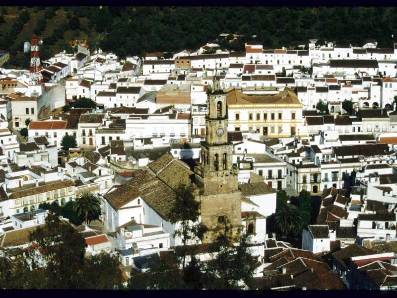 Ruta Ermitas: La Puebla Infantes - Constantina