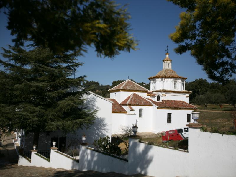 Ruta Ermitas: Constantina - Cazalla de la Sierra