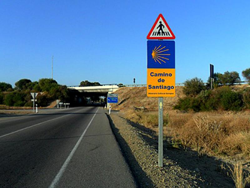 Camino a Santiago: Vía de la Plata Etapa 1