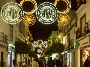 Navidad en Los Palacios y Villafranca