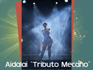Concierto: Aidalai Tributo Mecano