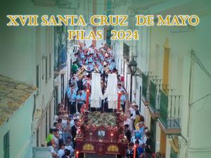 XVII Santa Cruz de Mayo Pilas 2024
