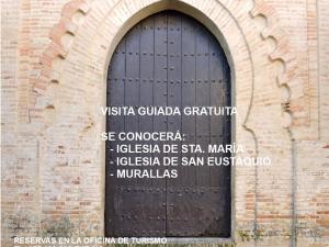 Visita Monumental Guiada Gratuita