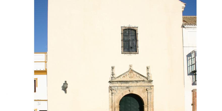 Iglesia de San Francisco de Asís | Turismo de la Provincia de Sevilla