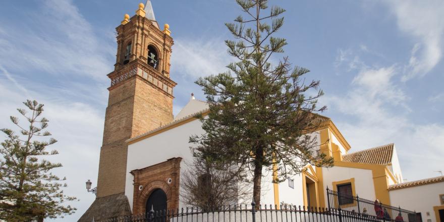 Iglesia Santa María de la Asunción | Turismo de la Provincia de Sevilla