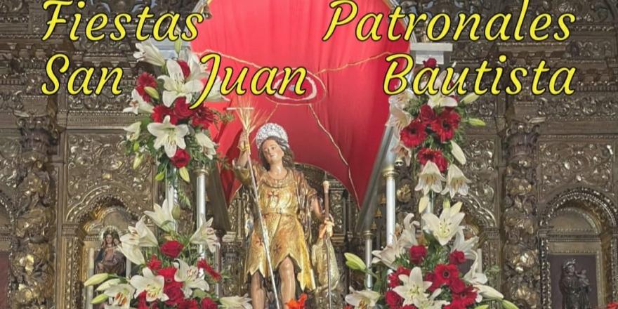 Fiestas Patronales en honor a San Juan Bautista | Turismo de la Provincia  de Sevilla
