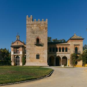 Fuentes de Andalucía-El Castillo de la Monclova