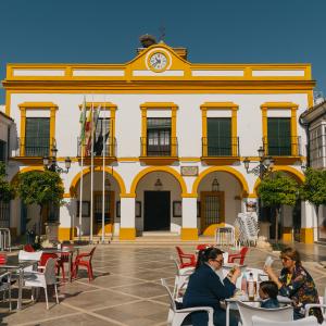 La Puebla de Cazalla-Ayuntamiento