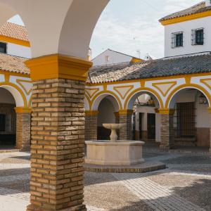 La Puebla de Cazalla-Plaza de Andalucía