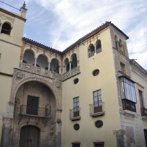 Palacio del Conde de Valhermoso