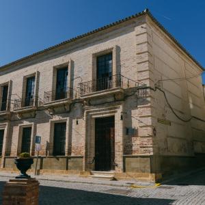 Fuentes de Andalucía-Ayuntamiento