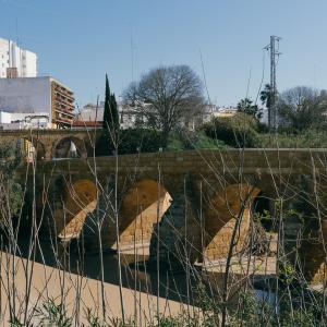 Alcalá de Guadaíra-Puente de Carlos 