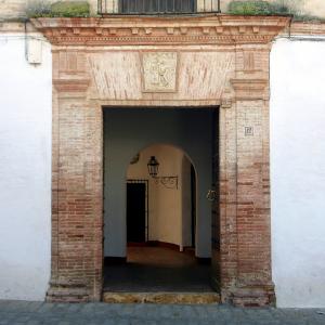 Carmona-Casa Palacio Marqués de San Martín