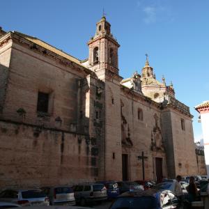 Carmona-Convento de las Descalzas