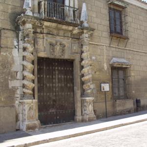 Osuna-Palacio de Govantes y Herdara 