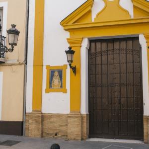 San Juan de Aznalfarache-Capilla Ntra. Sra. del Rosario