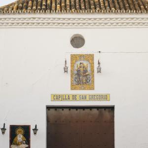 Ermita de San Gregorio de Osset