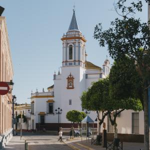 Pilas-Iglesia Parroquial Santa María la Mayor