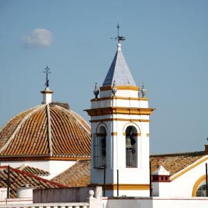 Villaverde del Río-Iglesia Parroquial de la Purisima Concepcion 