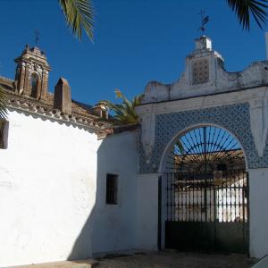 El Pedroso. Casa Granja La Cartuja