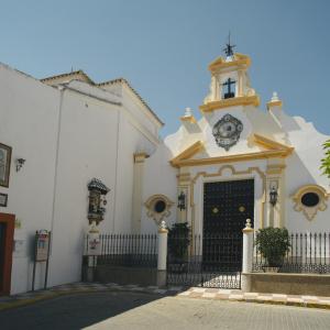 Albaida del Aljarafe. Oratorio de la Soledad