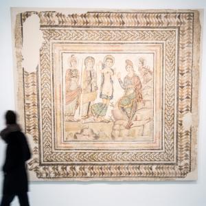 Colección museográfica del mosaico romano
