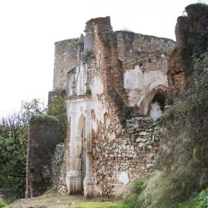 Ruinas de la Ermita Ntra. Sra. de la Hiedra